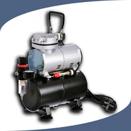 Airbrush technika