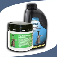 Rönkhasítógép kiegészítők, hozzávalók