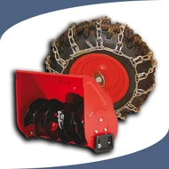 Tartozékok seprőgépekhez