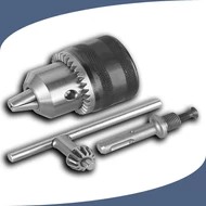 Tokmányok, adapterek