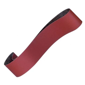 Dedra cserélhető csiszoló szalag 762x25 mm P80