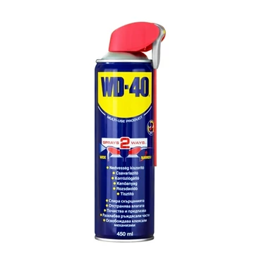 WD-40 univerzális spray SmartStraw 450 ml