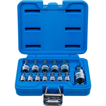 BGS imbusz dugókulcs készlet 2 - 12 mm 13 db