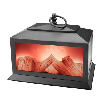 Dekorációs LED lámpa láng hatású