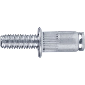 Fortum popszegecs készlet M8 15 db horganyzott
