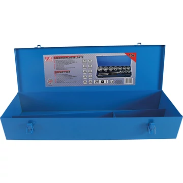 BGS üres fém kazetta a BGS 1210-hez