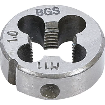 BGS menetmetsző M11 x 1.0 x 25 mm