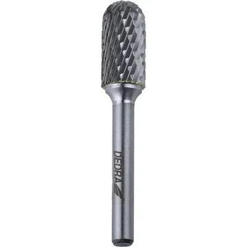 Dedra turbómaró 10x20 mm / 6 mm hengeres, lekerekített