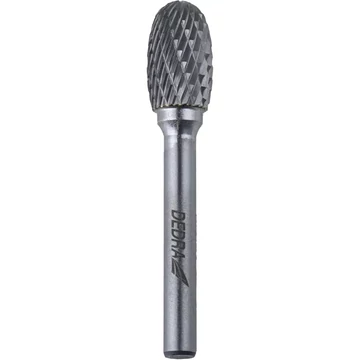 Dedra turbómaró 12x20 mm / 6 mm ovális
