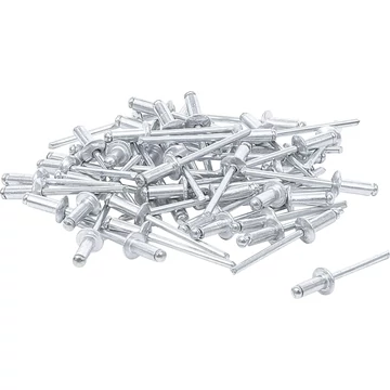 BGS popszegecs készlet 50 db 4.0 mm