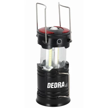 Dedra akkumulátoros kemping lámpa 300 lm 1200 mAh