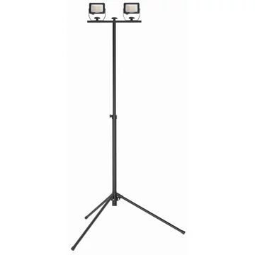 Dedra műhelylámpa 2x20 W SMD LED 2x1800 lm háromlábú állvánnyal