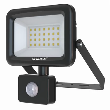 Dedra reflektor falra szerelhető 30 W SMD LED 2700 lm mozgásérzékelővel