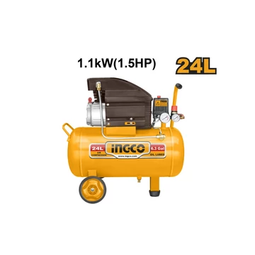 Ingco kompresszor 1,1 kW 24 l