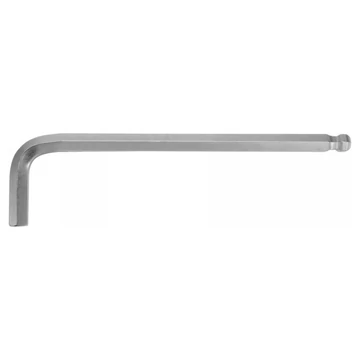Yato Hosszú gömbfejű imbuszkulcs 9,0 mm CrV