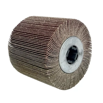 Dedra DED79336B lamellás csiszolóhenger 120x100 mm P80