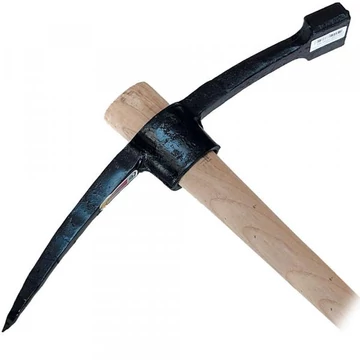Csákány tömörítő 3,5 kg nyelezett
