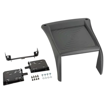 Fiat Ducato 2 DIN autórádió beszerelő keret