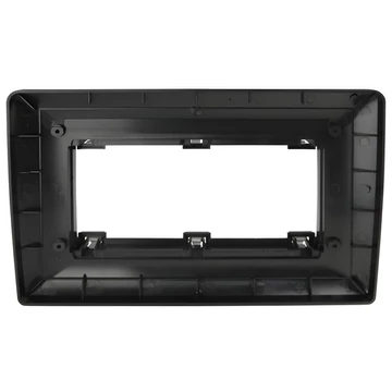 Fiat 500L, 10" autórádió beszerelő keret, Perfect FIT