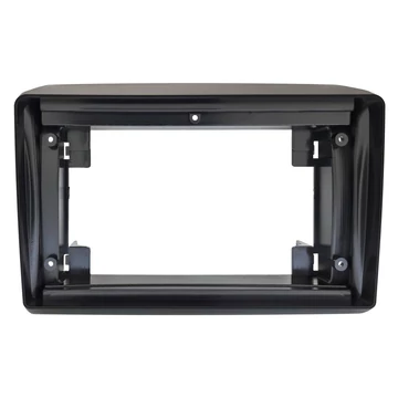 Fiat Ducato, 9" autórádió beszerelő keret, Perfect FIT