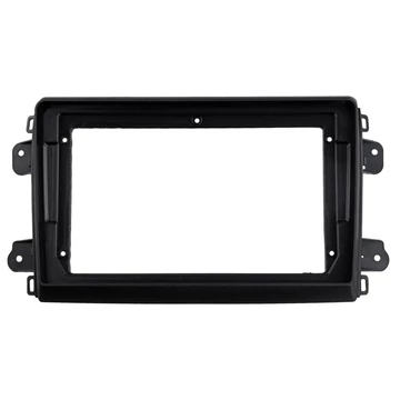 Fiat Ducato, 9" autórádió beszerelő keret, Perfect FIT