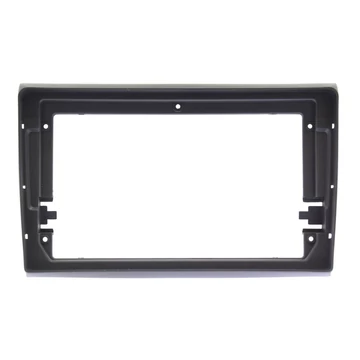 Fiat Bravo 9" autórádió beszerelő keret, Perfect FIT