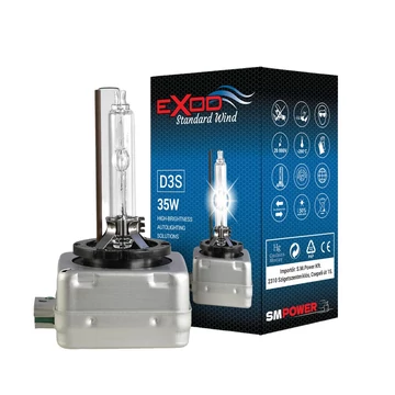 Exod D3S xenon izzó 4300K 35W 85V