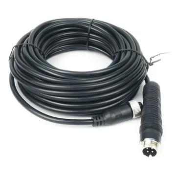 Kamera kábel 4 pin 20 m