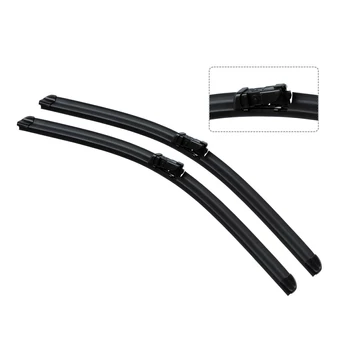 Amio Long Life típusfüggő ablaktörlő lapát szett 530/530 mm Skoda Fabia II