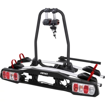 Amio kerékpártartó vonóhorogra rögzíthető 2-es TBC-01/2