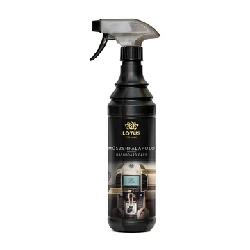 Lotus műszerfalápoló spray 500 ml