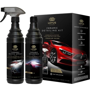 Lotus kerámia csomag 2 x 600 ml