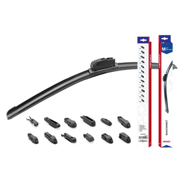 Ablaktörlő lapát MultiConnect 12 db adapterrel 29" / 725 mm