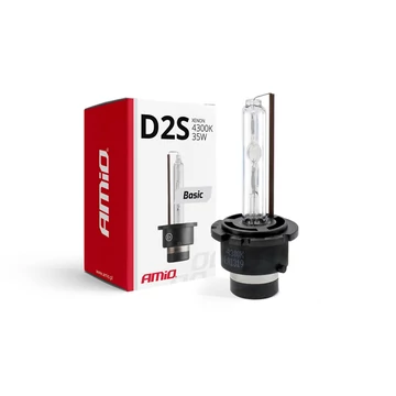 Amio D2S gyári xenon izzó 4300K 35W 12V