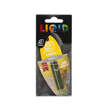 Illatosító Paloma Parfüm Liquid Vanilla 5 ml
