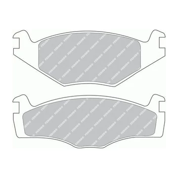 Fékbetét  Seat Cordoba, Ibiza, VW Golf I. II. III., Passat, Jetta