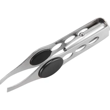 Extol csipesz LED fénnyel