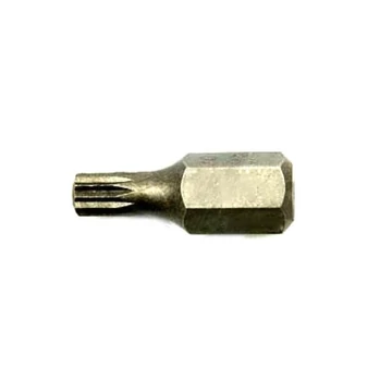 Bit behajtó 12 szögű XZN M6 x 30 mm 10 mm