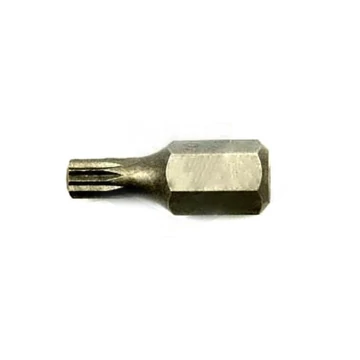 Bit behajtó 12 szögű XZN M8 x 30 mm 10 mm