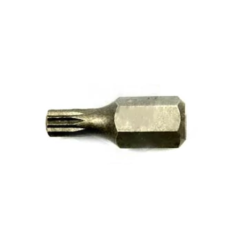 Bit behajtó 12 szögű XZN M12 x 30 mm 10 mm
