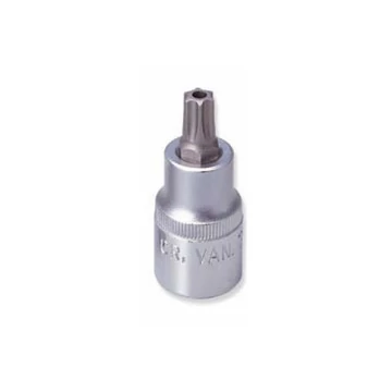 Jonnesway dugókulcs torx T60 1/2" lyukas