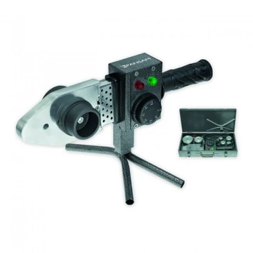 Pansam műanyag csőhegesztő 800W 16-50 mm