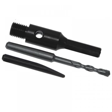Dedra adapter fúróvezetőhöz 100 mm SDS PLUS