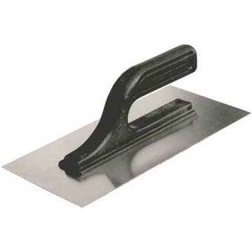 Dedra simító 270x130 mm rozsdamentes