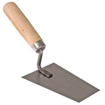 Dedra kőműves kanál 160 mm rozsdamentes