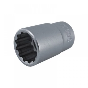 Dedra dugókulcs 12 szögű 9 mm 1/2"