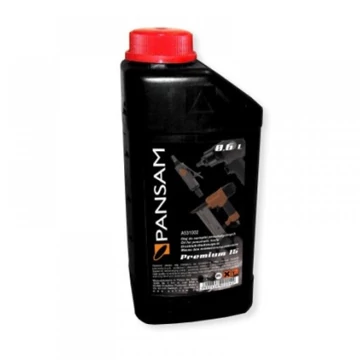 Pansam olaj pneumatikus eszközökhöz 600 ml
