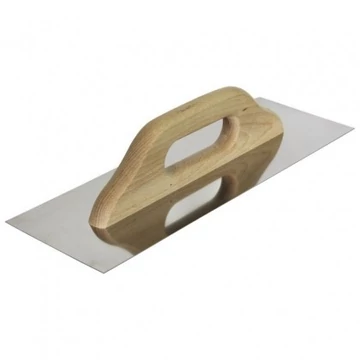 Dedra simító 480x130 mm rozsdamentes