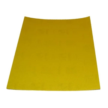 Csiszolópapír A4 P40 230x280 mm Mirox
