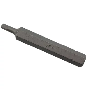 Jonnesway bit behajtó imbusz H4 x 75 mm 10 mm